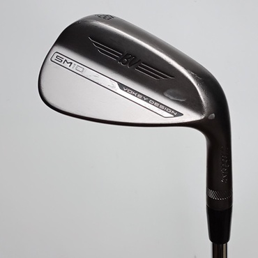 VOKEY　SM10　オールニューニッケル WG 48F°  10°  S200 Dynamic　Gold