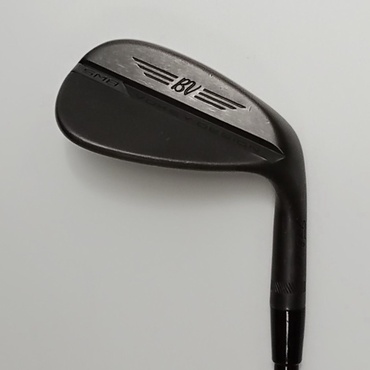 VOKEY　SM8　オールブラック WG 52F°  12°  S200 Dynamic　Gold　ONYX　BLACK