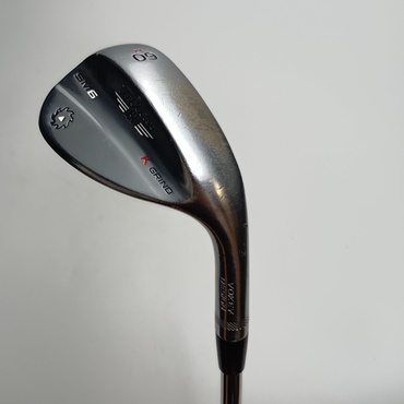 VOKEY　SM6　ツアークローム　Kソール WG 60°  S200 Dynamic　Gold