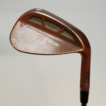 MILLED　GRIND　HI-TOE WG 50°  9°  S200 Dynamic　Gold