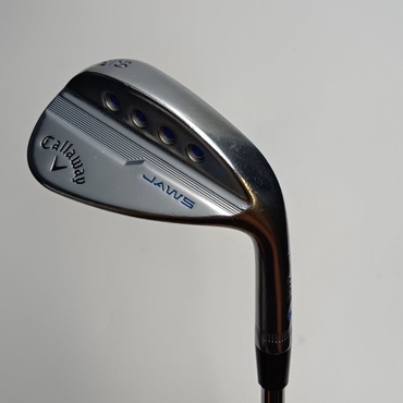 JAWS　WEDGE　クロム　W　グラインドソール WG 50°  12°  S200 Dynamic　Gold