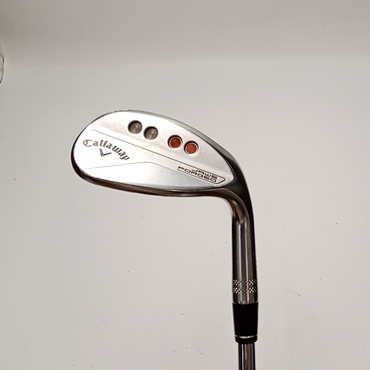 JAWS　FORGED　クロム　(2023) WG 50C°  10°  S200 Dynamic　Gold