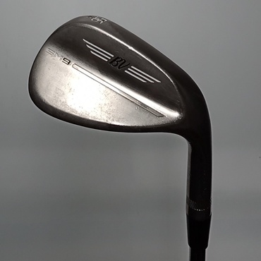 VOKEY　SM9　ブラッシュドスチール WG 56F°  14°  S200 Dynamic　Gold