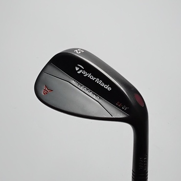 MILLED　GRIND　BLACK　SB WG 52°  9°  S200 Dynamic　Gold