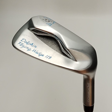 Dolphin　Flying　Wedge　DFW-119 WG 55°  オリジナルスチール