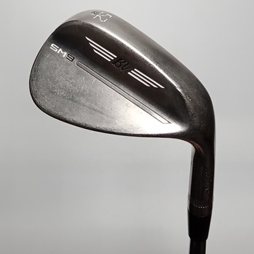 VOKEY　SM9　ブラッシュドスチール WG 52F°  12°  S200 Dynamic　Gold