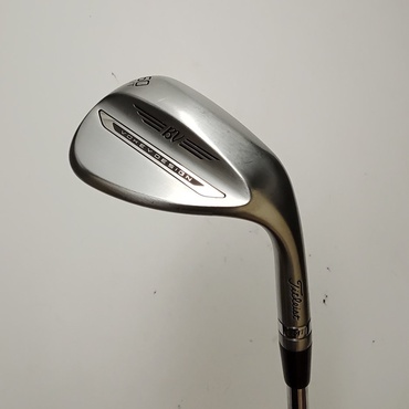 VOKEY　SM11　ツアークローム ウェッジ 60T°  4°  S N.S.PRO MODUS3 TOUR125