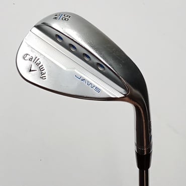 JAWS　WEDGE　クロム　W　グラインドソール WG 58°  12°  S N.S.PRO　MODUS3　TOUR105