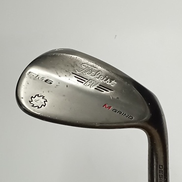 VOKEY　SM6　スティールグレーPVD　Mソール WG 54°  S N.S.PRO　950GH