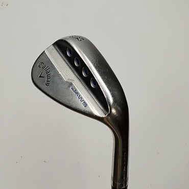 JAWS　WEDGE　クロム　S　グラインドソール WG 52°  10°  S200 Dynamic　Gold