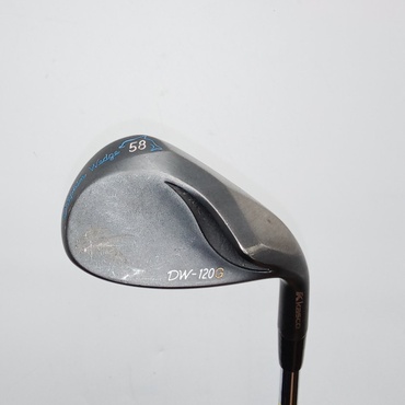 Dolphin　Wedge　DW-120G　BLK WG 58°  8°  S N.S.PRO　950GH　neo