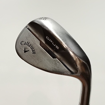 OPUS　クロム WG 50S°  10°  S200 Dynamic　Gold