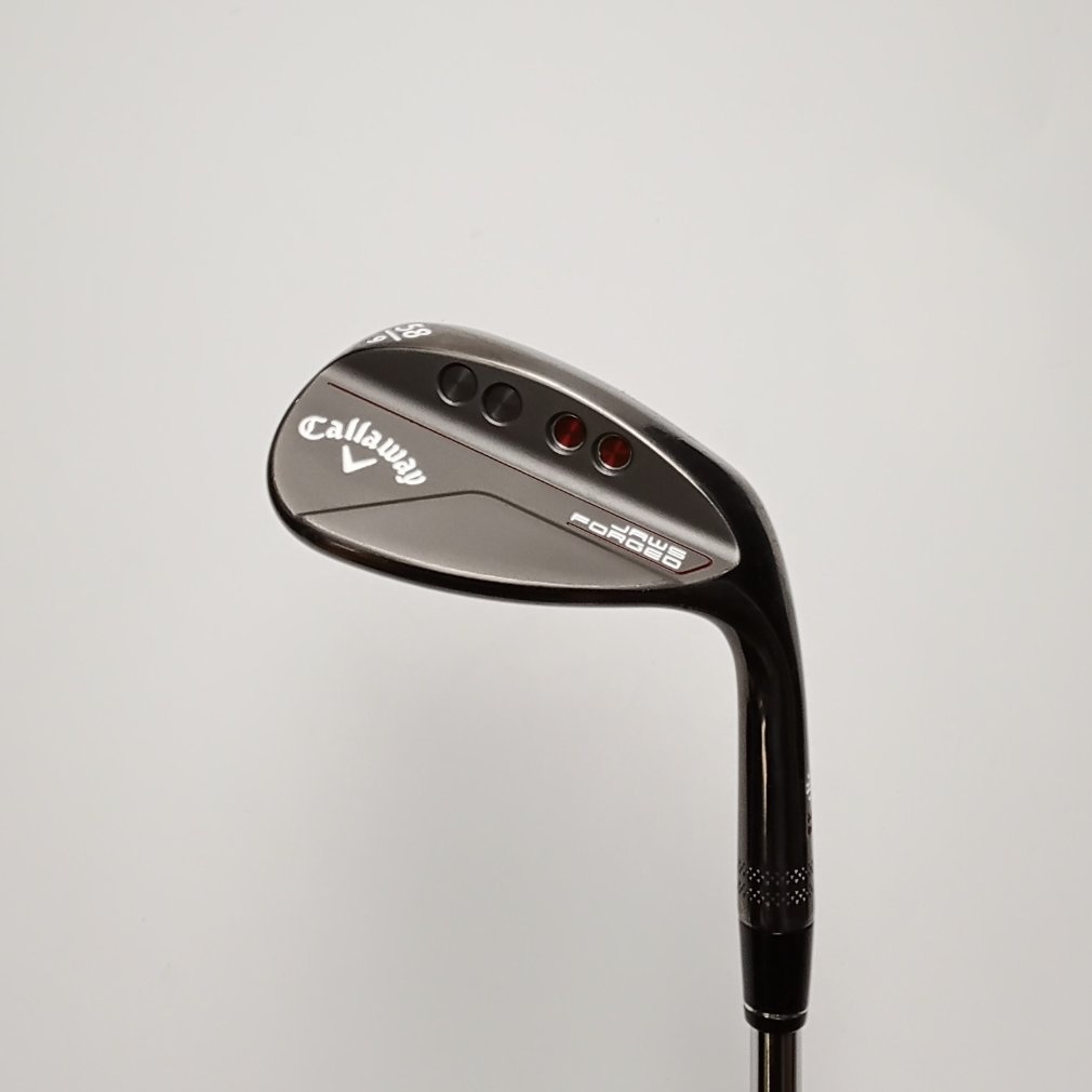 JAWS FORGED チャコールブラック (2023) WG 58Z° 9° S200 Dynamic Gold