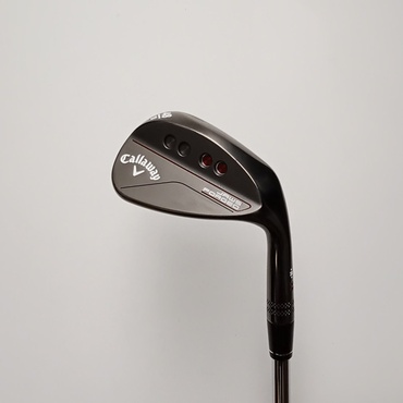 JAWS　FORGED　チャコールブラック　(2023) WG 48C°  10°  S200 Dynamic　Gold