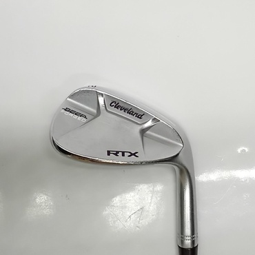 RTX　DEEP　FORGED WG 52F°  10°  S N.S.PRO　MODUS3　TOUR105