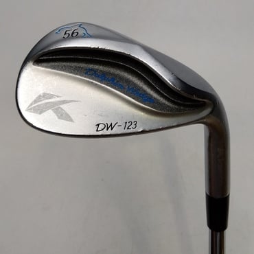 Dolphin　Wedge　DW-123 ウェッジ 56°  7°  S200 Dynalite Gold
