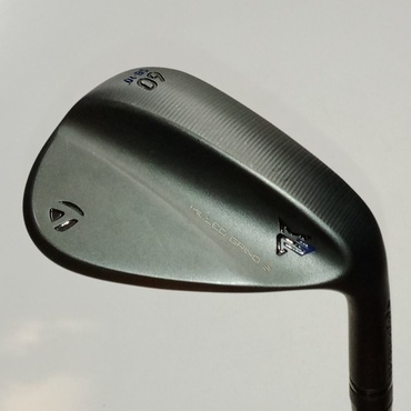 MILLED　GRIND　3　BLACK WG 60°  10°  S N.S.PRO　MODUS3　TOUR105