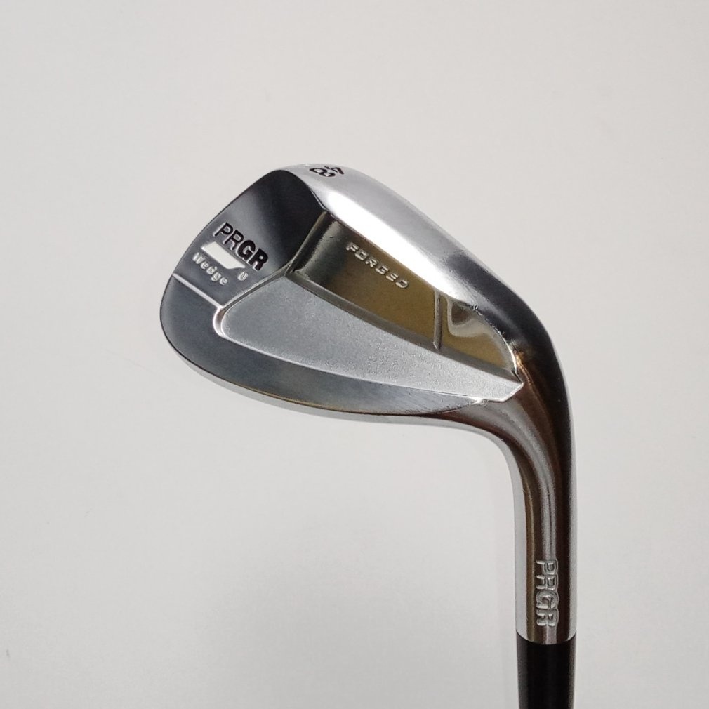 PRGR ウェッジ 3本セット 48度 52度 58度 PRGR 0 (2020) WG 48° 4° WEDGE SPEC STEEL Ⅲ Ver.2｜Alpen Online