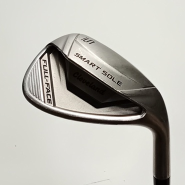 SMART　SOLE　FULL-FACE　TYPE-S WG 58°  2°  R KBS　Hi-Rev　MAX105