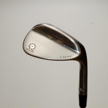 VOKEY　SM5　ツアークローム　Fソール WG 52°  12°  S N.S.PRO　950GH