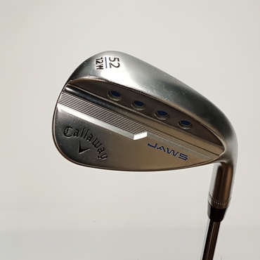 JAWS　WEDGE　クロム　W　グラインドソール WG 52°  12°  S200 Dynamic　Gold