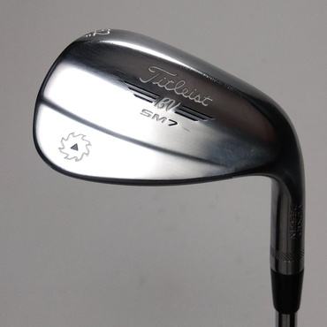 VOKEY　SM7　ツアークローム　Fソール ウェッジ 52°  12°  S N.S.PRO　950GH