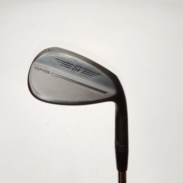 VOKEY　SM9　ジェットブラック WG 54D°  12°  S N.S.PRO　950GH　neo