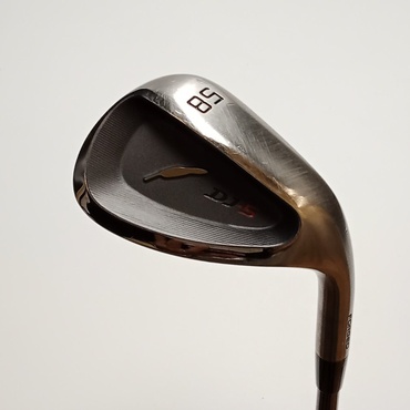 DJ-5　BLACK WG 58°  8°  N.S.PRO　DS-91W