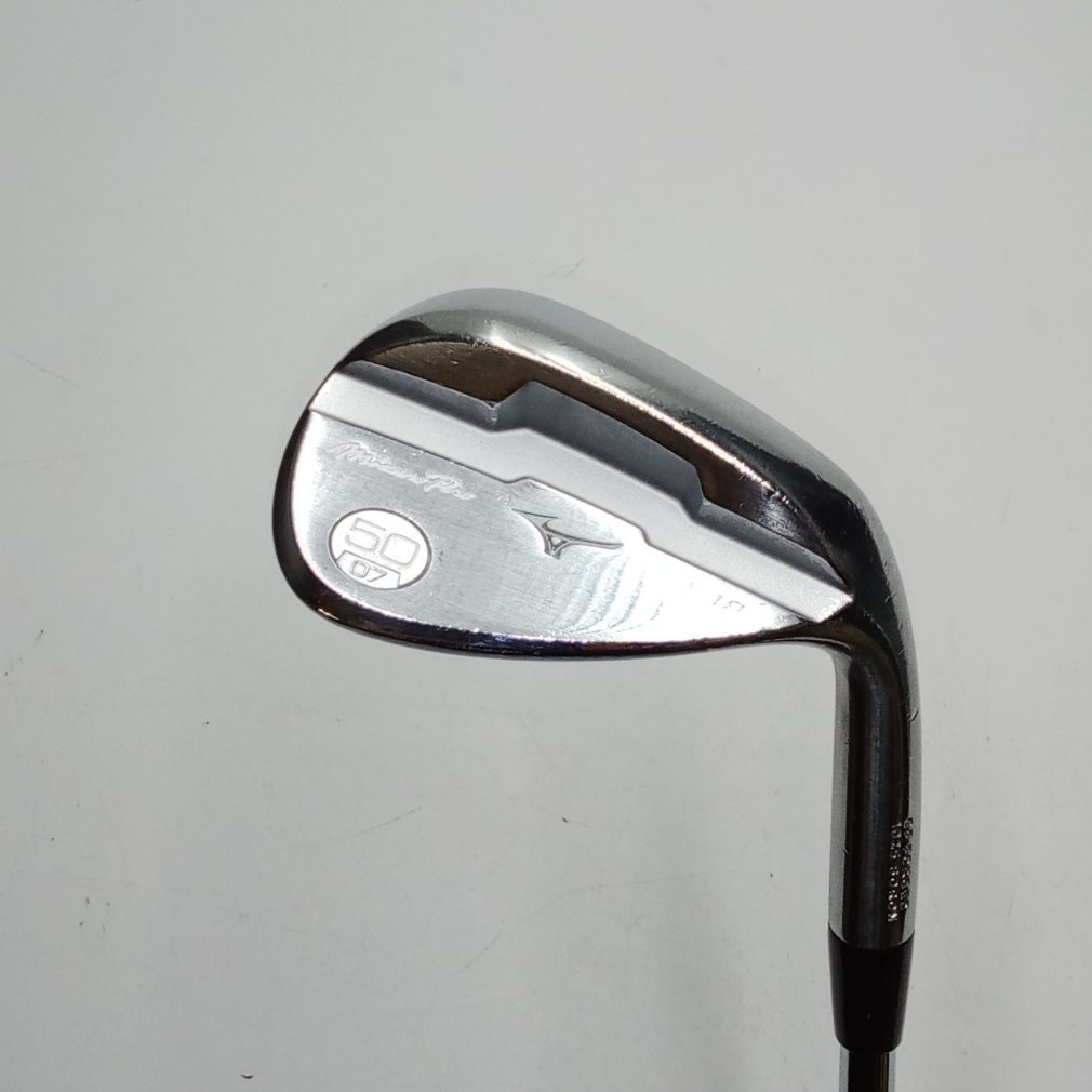 Mizuno Pro S18 サテン WG 50° 7° S N.S.PRO MODUS3 TOUR120｜Alpen