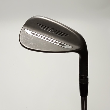 VOKEY　SM11　ジェットブラック WG 46F°  10°  S200 Dynamic　Gold