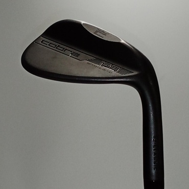 SNAKEBITE　ブラック WG 52C°  12°  S200 Dynamic　Gold　EX　TOUR　ISSUE