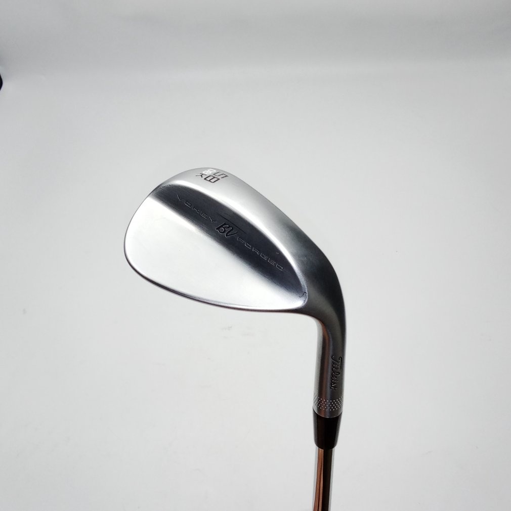 VOKEY FORGED (2025) WG 58K° 8° S N.S.PRO 950GH neo｜Alpen Online