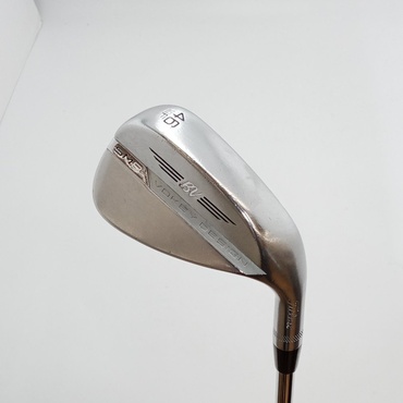 VOKEY　SM8　ツアークローム WG 46F°  10°  S N.S.PRO　ZELOS　7