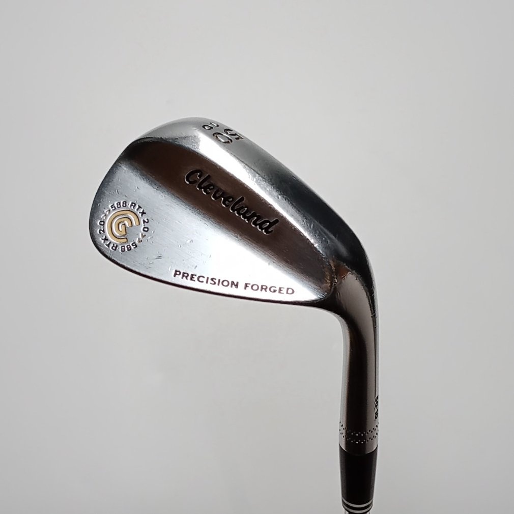588RTX 2.0 PRECISION FORGED WG 50° 10° S200 Dynamic Gold｜Alpen