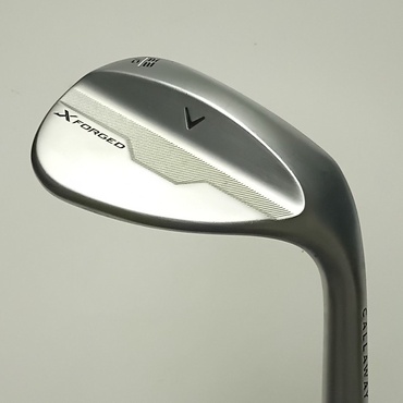 X　FORGED　WEDGE　(2026) ウェッジ 58C°  10°  S N.S.PRO MODUS3 TOUR115