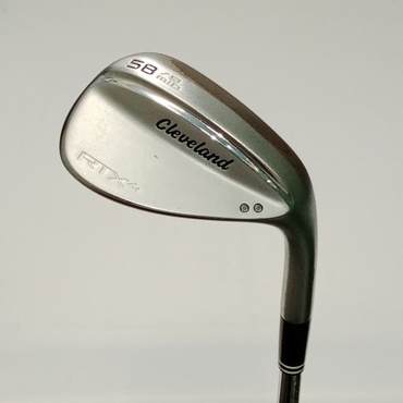 RTX　4　ツアーサテン ウェッジ 58Mid°  9°  S200 Dynamic　Gold
