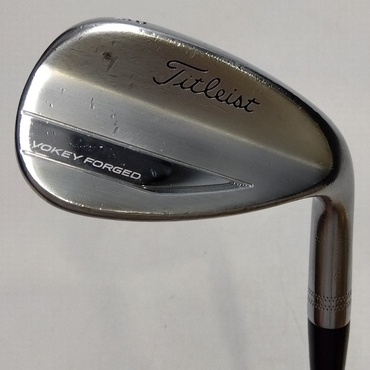 Vokey　FORGED　(2019)　ツアークロ-ム WG 52F°  10°  S200 Dynamic　Gold