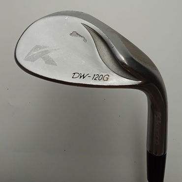 Dolphin　Wedge　DW-120G ウェッジ 58°  6°  ． Zelos6