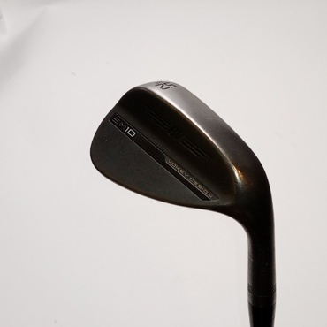 VOKEY　SM10　オールニューニッケル WG 52F°  12°  BV105