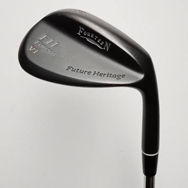 FH　Forged　V1　マットブラック仕上げ ウェッジ 52°  10°  WEDGE N.S.PRO　950GH　HT