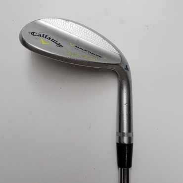MACK　DADDY　2　TOUR　GRIND　クロムメッキ　Cソール WG 56°  11°  S N.S.PRO　950GH