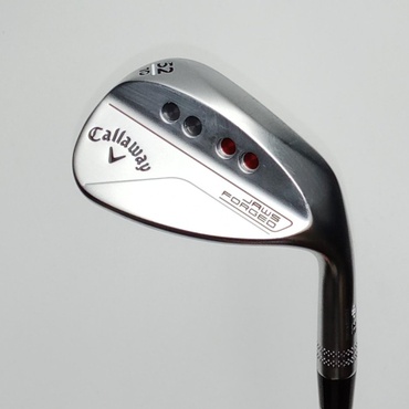 JAWS　FORGED　クロム　(2023) WG 52C°  10°  S200 Dynamic　Gold