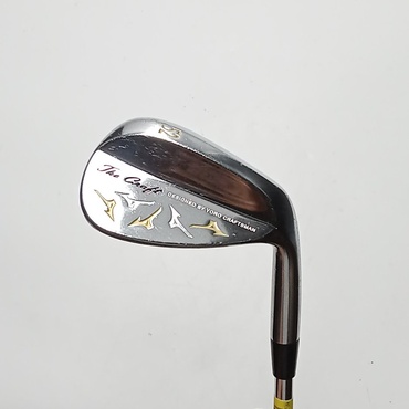 The　Craft WG 52°  17°  WEDGE Dynamic　Gold　120