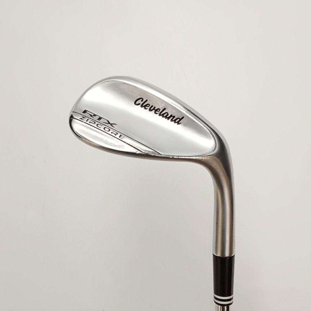 RTX ZIPCORE ツアーサテン ウェッジ 58F° 12° S N.S.PRO MODUS3