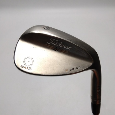 VOKEY　SM5　ゴールドニッケル　Kソール WG 58°  11°  S N.S.PRO　950GH
