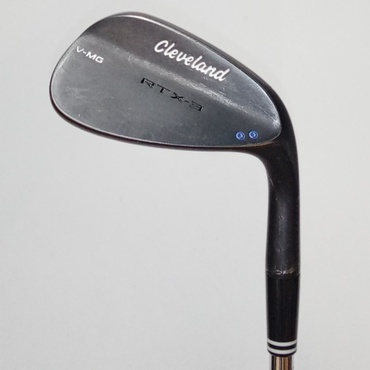 RTX-3　BLADE　ブラックサテン ウェッジ 50°  10°  S200 Dynamic　Gold
