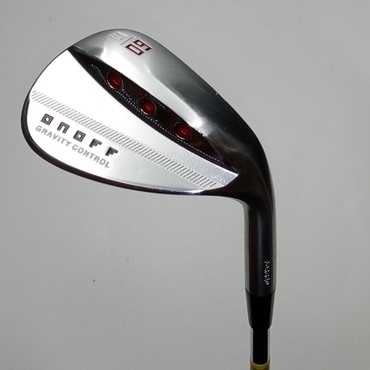 ONOFF　FORGED　WEDGE　(2024) WG 60°  10°  S N.S.PRO　MODUS3　TOUR115