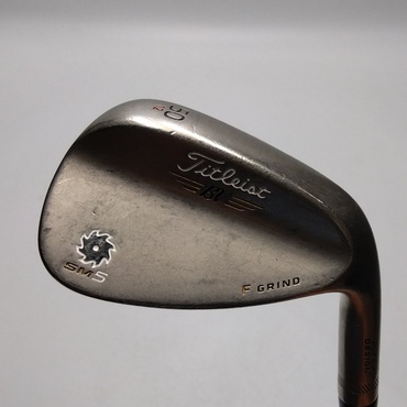 VOKEY　SM5　ゴールドニッケル　Fソール WG 50°  12°  S N.S.PRO　950GH