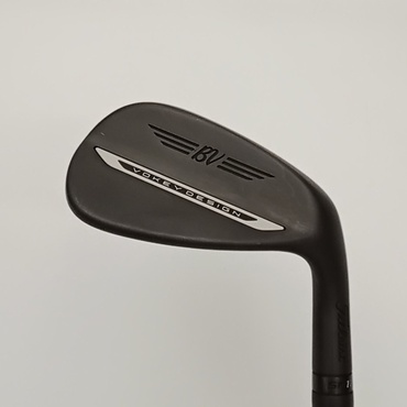 VOKEY　SM11　ジェットブラック WG 52F°  12°  BV105