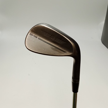 VOKEY　SM9　ブラッシュドスチール WG 50F°  8°  S N.S.PRO　950GH　neo